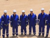 وزارة البترول تتابع عمليات مواقع إنتاج الفوسفات فى إدفو
