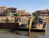 ارتفاع عكارة ترعة الإسماعيلية يوقف مؤقتًا تشغيل محطتي مياه الكيلو 7 و11