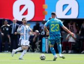 إسبانيا ضد الأرجنتين.. 15 دقيقة سلبية في نهائي كأس العالم