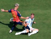 إسبانيا ضد الأرجنتين.. شوط سلبي في نهائي كأس العالم والماتادور الأخطر