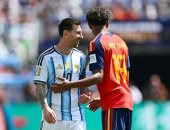 إسبانيا ضد الأرجنتين.. انتهاء الشوط الإضافي الأول بالتعادل 0-0 بنهائي كأس العالم