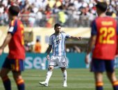 إسبانيا ضد الأرجنتين.. مرور 60 دقيقة سلبية في نهائي كأس العالم 2026