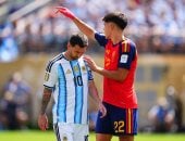 أرقام قادت كوبارسى نجم منتخب إسبانيا لجائزة أفضل لاعب شاب فى كأس العالم