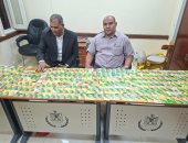 تموين القاهرة تضبط مخبزا استولى على دعم مواطنين بمعدل 373 بطاقة ذكية بالزيتون