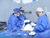 نجاح 18 جراحة قلب أطفال معقدة بمستشفيات جامعة عين شمس بالتعاون مع خبراء بريطانيين