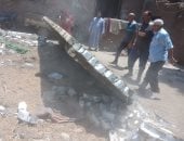 محافظ المنوفية: إزالات فورية لعدد من حالات التعدي والمتغيرات المكانية