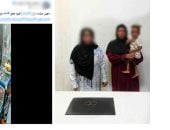 ضبط سيدتين أجنبيتين بتهمة سرقة مجوهرات من جواهرجي فى أسوان