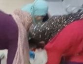 صحة الفيوم ترد على فيديو متداول يزعم وضع سيدة مولودها على الأرض بمستشفى إطسا