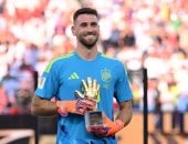 يوفنتوس يستهدف أوناي سيمون حارس أتلتيك بيلباو ومنتخب إسبانيا