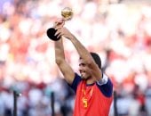 رودري نجم إسبانيا أفضل لاعب في بطولة كأس العالم 2026