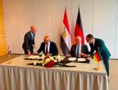 وزير التعليم يوقع إعلان نوايا مشترك مع ألمانيا لتطوير المدارس الفنية المصرية الألمانية