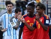دموع ميسي تسيطر على مشهد نهائي كأس العالم (فيديو)