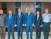 وزير الانتاج الحربي: نسعى إلى توسيع التعاون مع الجانب الكورى الجنوبى وتوطين أحدث التكنولوجيات   