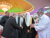 أمين عام رابطة العالم الإسلامى يزور أكبر جوامع نيوزيلندا.. صور 