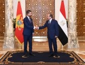 الرئيس السيسى يجدد رفض مصر للاعتداءات غير المبررة على الدول العربية الشقيقة