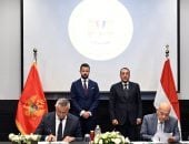 توقيع مذكرة تفاهم بين هيئتى ميناء الإسكندرية وموانئ مونتينيجرو لتعزيز التعاون