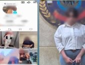 ضبط صانعة محتوى لرقصها بملابس خادشة للحياء لزيادة المشاهدات