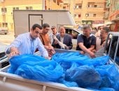 محافظ سوهاج: ضبط لحوم غير صالحة للاستهلاك الآدمي بأحد المطاعم