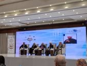 وزير الأوقاف وأندريه زكي يفتتحان مؤتمر «الأسرة المصرية والتماسك المجتمعى»