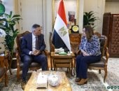 وزيرة التنمية المحلية والبيئة تتابع مشروعات «جرين شرم» والخطة الاستثمارية بجنوب سيناء