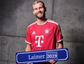 بايرن ميونخ يجدد عقد كونراد لايمر حتى صيف 2029