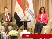 الأكاديمية الوطنية للتدريب تستعرض جهودها لإعداد القيادات الأفريقية