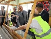 محافظ القاهرة يشهد فعاليات مبادرة لتدريب الأطفال على الحرف اليدوية