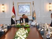 محافظ جنوب سيناء يتابع تقدم مشروع جرين شرم والوقوف على معدلات الإنجاز