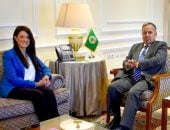 نبيل فهمي يؤكد أهمية الشراكة الاستراتيجية بين جامعة الدول العربية والإسكوا