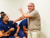 كهربا يتواجد فى معسكر إنبى ببرج العرب.. صور