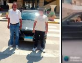 الداخلية تضبط طفل يقود سيارة معرضا حياة المواطنين للخطر