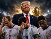 لعنة ترامب تضرب أمريكا والكبار.. صحيفة تعلق على «دراما المونديال»