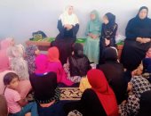 إدارة أوقاف الطود تنظّم قافلة دعوية للواعظات.. صور