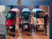 الداخلية تضبط 3 سائقين لاستعراضهم بسيارات في حفل زفاف.. فيديو