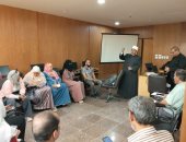 رئيس منطقة الإسماعيلية الأزهرية يتابع تدريب المعلمين على الذكاء الاصطناعي
