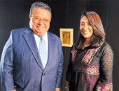 خالد جلال لـ«اليوم السابع»: حلم مركز الإبداع بدأ من مخزن مهمل وتحول لأكبر مصنع نجوم.. معظم الوجوه على الشاشة مروا من مركز الإبداع ولا أُعلِّم الممثل كيف يتكلم فقط.. الفن مسؤولية وسر النجاح الإلتزام قبل الموهبة