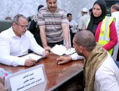 محافظ سوهاج يوجه بسرعة الاستجابة لمطالب المواطنين