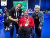 اللجنة البارالمبية تشيد بنتائج تنس الطاولة في بطولة تايلاند الدولية 