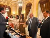 انطلاق النسخة الـ 14 من معرض "اشترى فن مصر" لدعم الحرفيين وتمكين الشباب