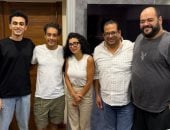 أبطال حتة منى ينتهون من الفيلم بعد 4 أيام تصوير