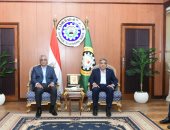 وزير الإنتاج الحربى ومحافظ الدقهلية يفتتحان مقر مصيف شركة أبو زعبل للكيماويات