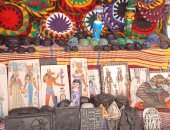 سوق أسوان السياحى القديم.. أفضل الأسواق التاريخية بالمحافظة (صور)