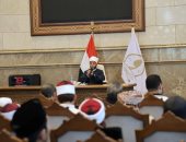 وزير الأوقاف يكرم خريجى منحة المجلس الأعلى للشئون الإسلامية