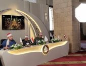الشيخ طه النعمانى يشارك فى منصة تحكيم «دولة التلاوة» بالإسكندرية