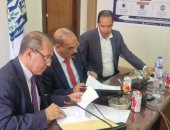نقابة التعليم: نسعى لتطوير مهارات العاملين بالمستشفيات الجامعية والمراكز البحثية