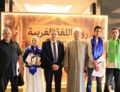 القليوبية الأزهرية تحصد المركزين الأول والثالث فى مسابقة "رواد اللغة العربية"