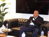 رئيس الغرفة التجارية بالقاهرة يستقبل سفير أرمينيا لبحث التبادل الاستثمارى