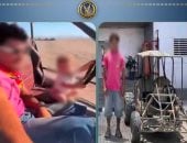 الداخلية تكشف حقيقة قيادة طفل سيارة سفاري معرضا آخرين للخطر   