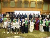 طالبتان من سوهاج تحصدان المركزين الثاني والثالث بمسابقة "رواد العربية"