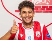 البنك الأهلي يقترب من ضم كريم حامد لاعب الزمالك وبانسيرايكوس اليوناني